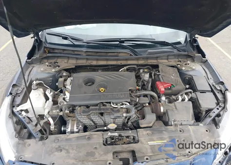 2020 Nissan Altima Sr Intelligent Awd from USA, damaged, VIN 1N4BL4CW3LC165167